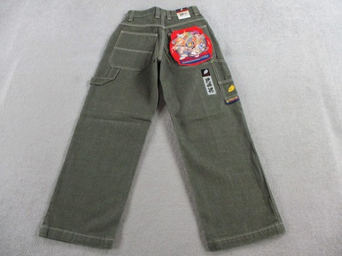 Vintage jnco flamehead jeans - vintage,