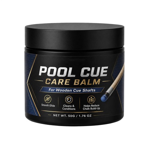 Pool cue wax - cue,