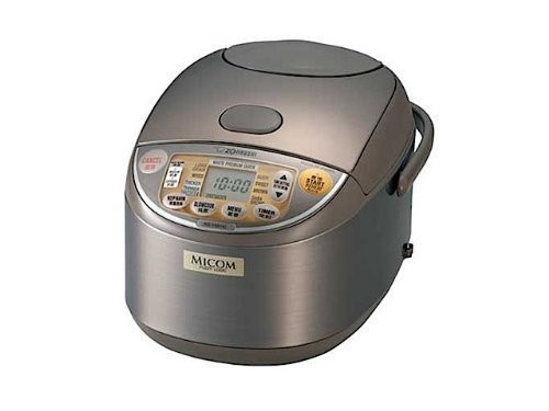 Zojirushi ymh10 rice - zojirushi,