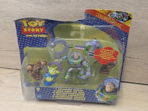 Toy story and - beyond, swinging