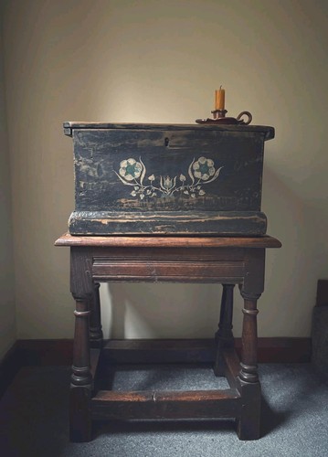 19th century small folk art - 19th,
