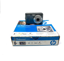 HP Photosmart 735 Camera -