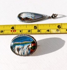 Ladies Vintage Sterling