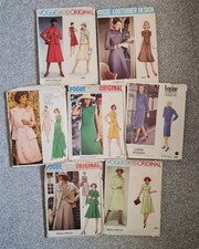 Vintage VOGUE Sewing Patterns