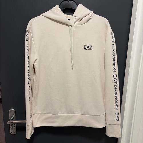 Emporio armani ea7 hoodie - armani,