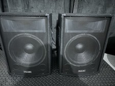 Pulse PSV15 x 2 Speaker