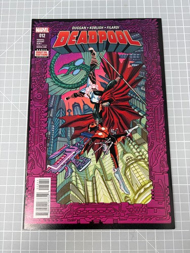 Deadpool comic vol - ,