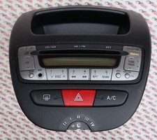 TOYOTA AYGO PEUGEOT 107