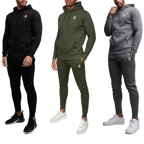 Gym king mens full - full, tracksuits
