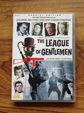 The League of Gentlemen -