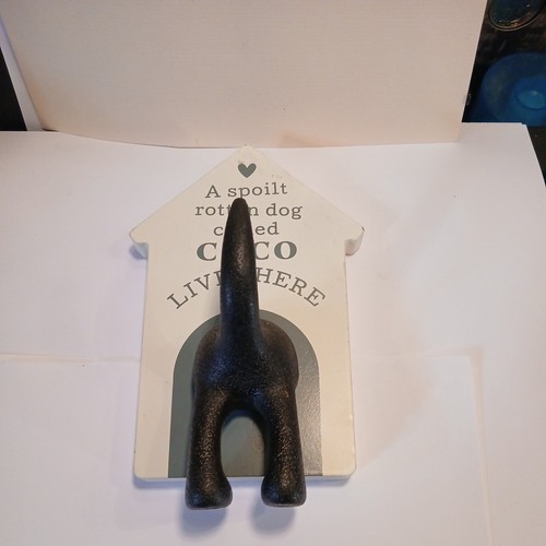 Personalised dog lead - lead, hook