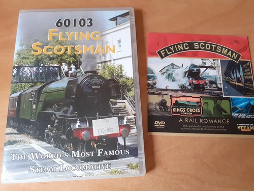 The flying scotsman - the,