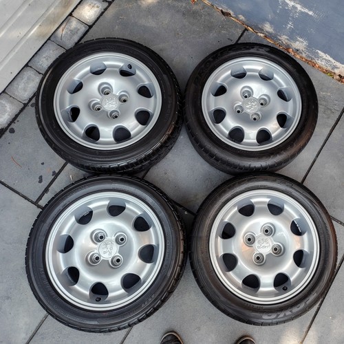 Peugeot 205 gti wheels - peugeot,