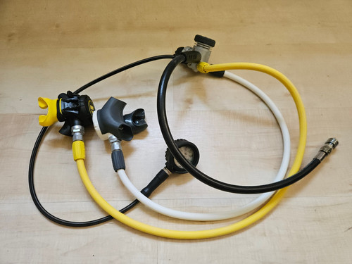 Apeks xl4 scuba din regulator - apeks,
