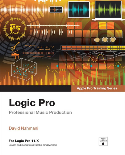 Logic pro apple - pro,