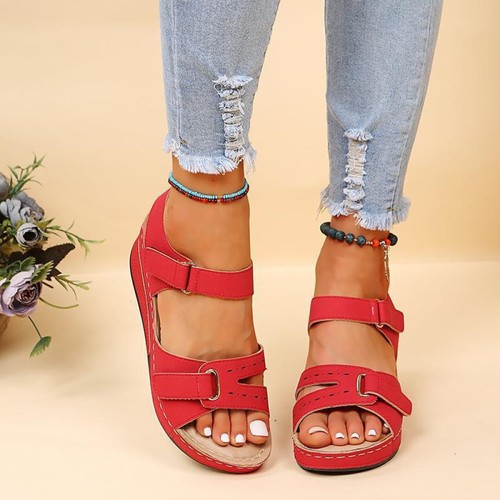 Ladies womens mid wedge - womens,