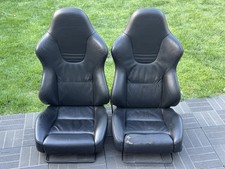 Recaro Leather Sport Seats
