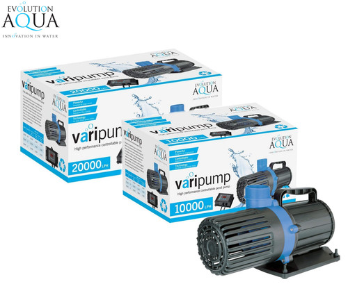 Evolution aqua varipump high - evolution,