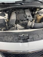 Chrysler 300 SRT 6.4 V8 Engine Gearbox Door Bumper Breaking