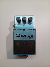 Boss CE-3 Chorus - Black Label