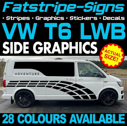 Fit transporter t6 - vw,