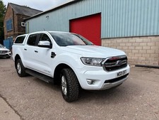 2021 Ford Ranger 2.0 EcoBlue Limited Auto 4WD Euro 6 (CI) 4dr PICK UP Diesel