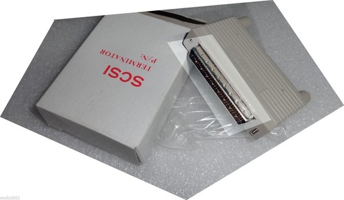 Scsi iii terminating resistor - scsi-iii,