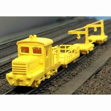 N Gauge Railway Track