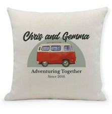 Personalised Camper Van