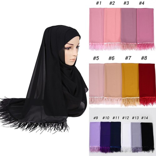 New women chiffon hijab - new, women's