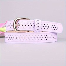 Womens Trendy Leather Belts
