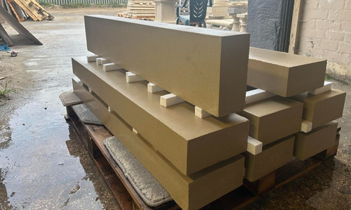 Cast stone lintels headers - stone, lintels/headers