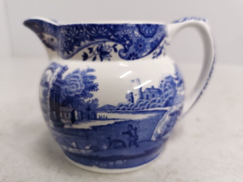 Spode italian blue and - spode,