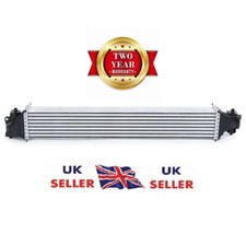 Turbo Charger Intercooler for