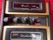 WATKINS MUSETTE ECHO MIC FREE
