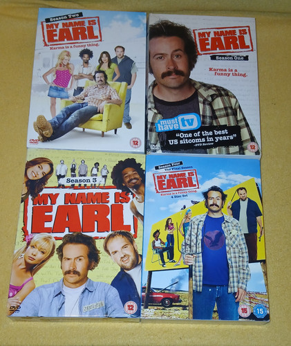 Name earl complete - is,
