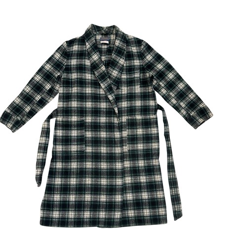 Vintage pendleton wool robe - vintage,