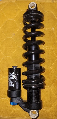 Fox van performance coil - van,