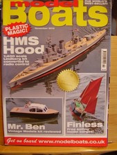 MODEL BOATS MAG NOVEMBER 2013