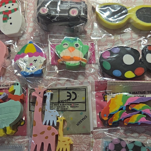 Vintage 1980s mixed - 1980s, novelty