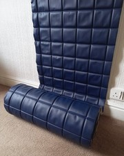 1970s Vintage Padded