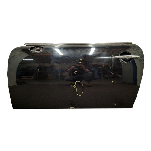 Mini front door - mini, n/s