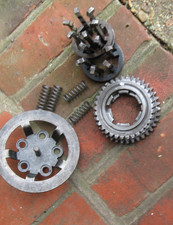 Vintage Lambretta  Used LI