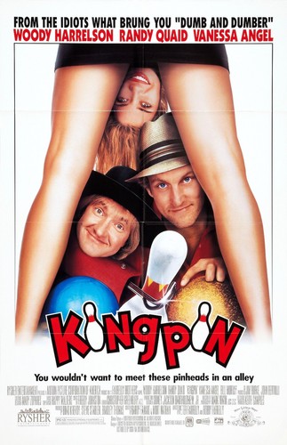 Kingpin 1996 movie poster - 1996, 0