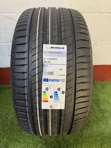 275 r20 106w - 275/40, michelin
