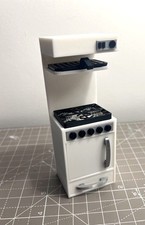 1:12 Scale Dolls house Cooker