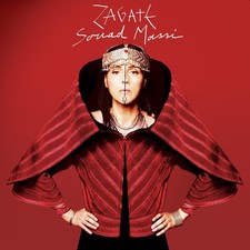 Souad Massi - Zagate [VINYL]