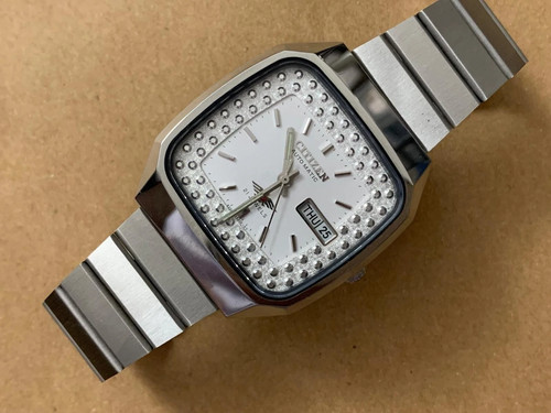 Vintage watch citizen - watch,