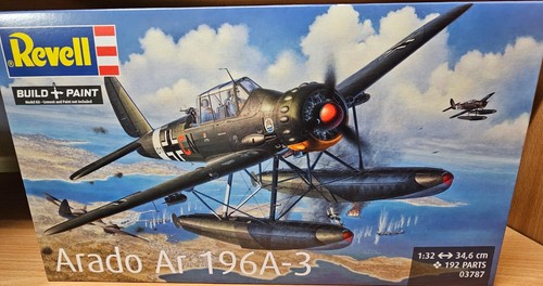 03787 revell scale - 1:32,