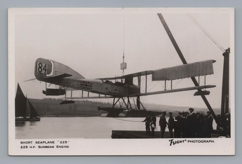 Rnas rfc short seaplane 225 - rfc,